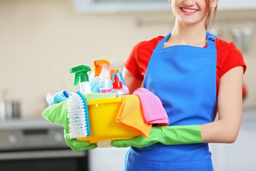 Professional carpet cleaning in Merton Park restoring freshness to a living room carpet