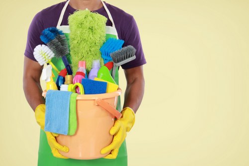 Professional sofa cleaning in Merton Park living room setting