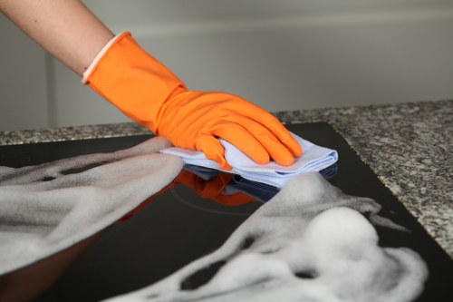 Curtain cleaning in Merton Park for a fresh living room