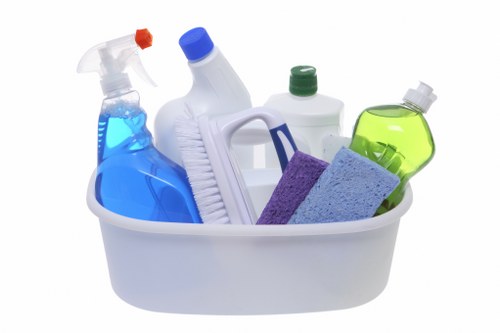 Experienced carpet cleaners in Merton Park treating high-traffic carpet areas