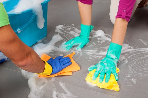 Common household stains treated by local stain removal services