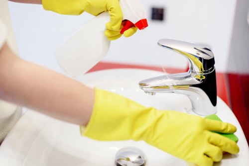 Local carpet cleaning process by Merton Park Carpet Cleaners