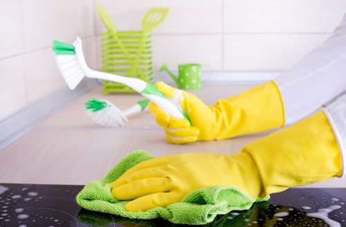 Local carpet cleaning service for Merton Park homes and businesses