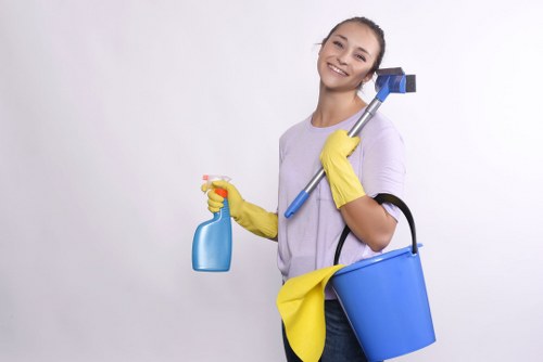 Secure payment area illustration for Merton Park Carpet Cleaners