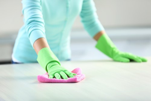Screen-reader compatible website layout for Merton Park Carpet Cleaners