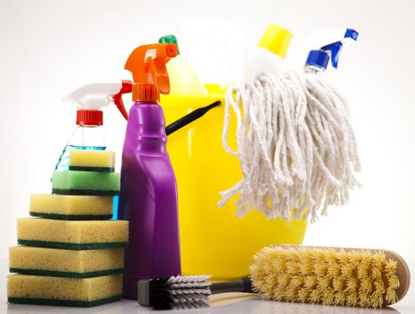 Hot water extraction equipment used for carpet cleaning in Merton Park