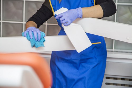 Merton Park Carpet Cleaners restoring fresh clean carpets